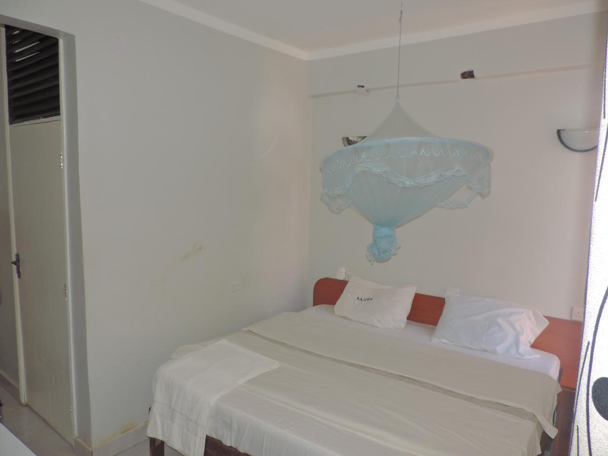 Arise Africa Christian Guesthouse จินจา ภายนอก รูปภาพ