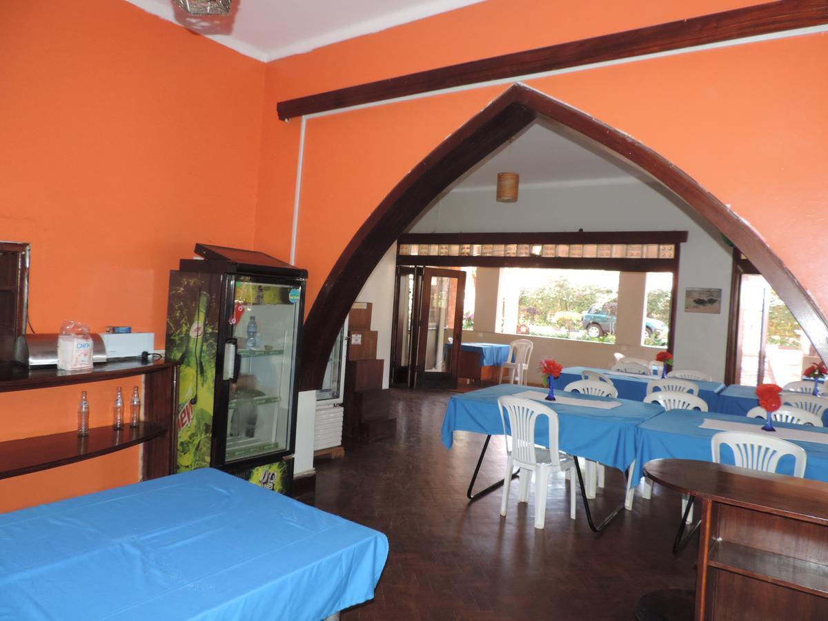 Arise Africa Christian Guesthouse จินจา ภายนอก รูปภาพ